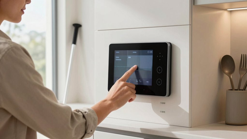 inclusive smart kitchen design