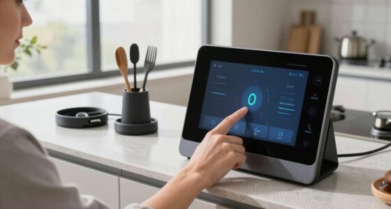 inclusive smart kitchen design