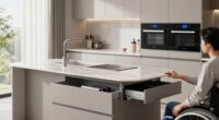 inclusive tech enabled culinary space