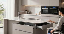 inclusive tech enabled culinary space