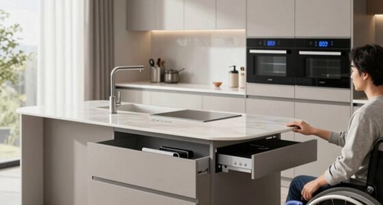 inclusive tech enabled culinary space