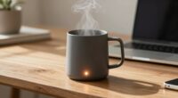 innovative heated beverage containers