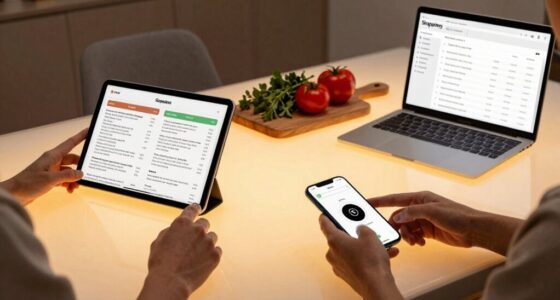 integrate devices for efficiency