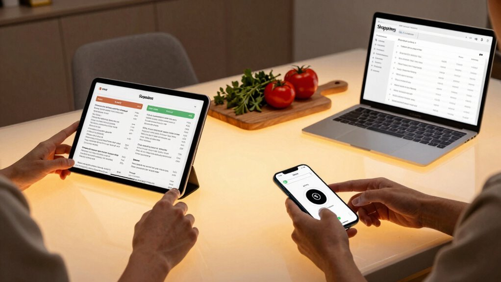 integrate devices for efficiency