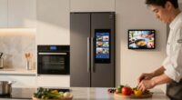 integrated smart cooking systems