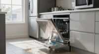 kitchen appliance leak risks
