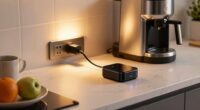 kitchen device control automation