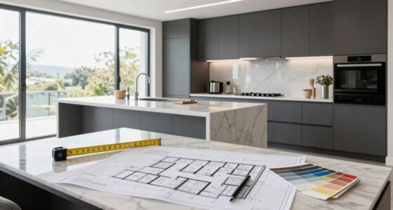 kitchen layout planning essentials