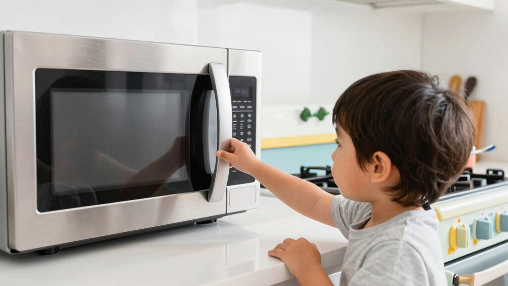 kitchen safety through maintenance