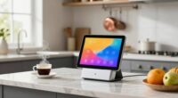 kitchen smart device hub