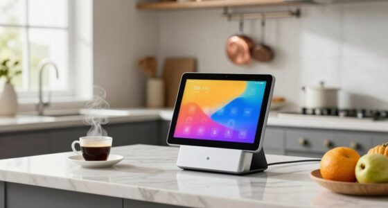 kitchen smart device hub
