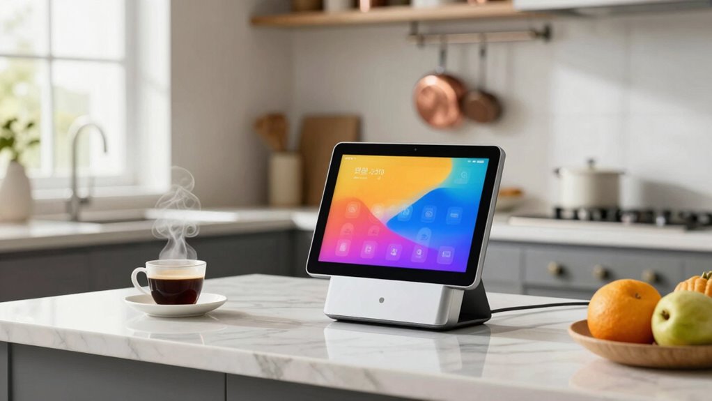 kitchen smart device hub