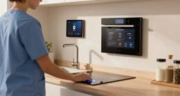 kitchen technology for safety