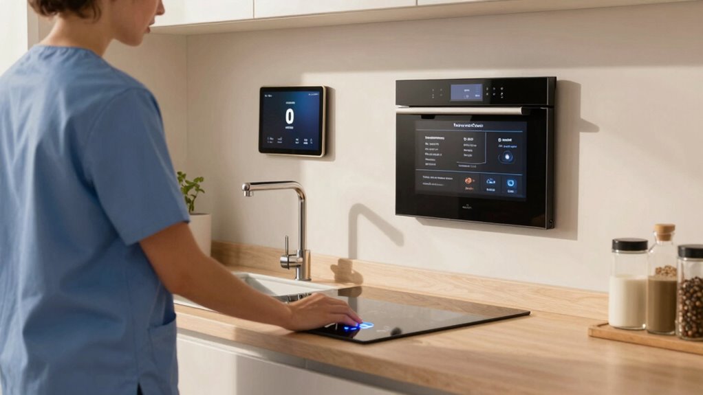 kitchen technology for safety