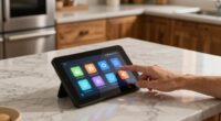 kitchen touchscreen opinions vary