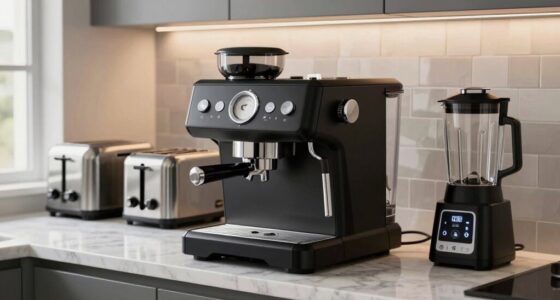 luxury kitchen appliance trends