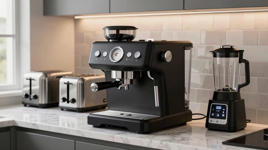 luxury kitchen appliance trends