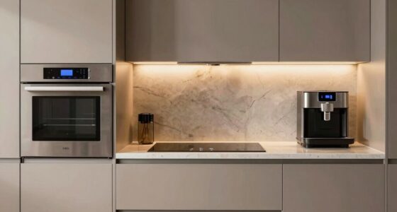 luxury kitchen technology essentials