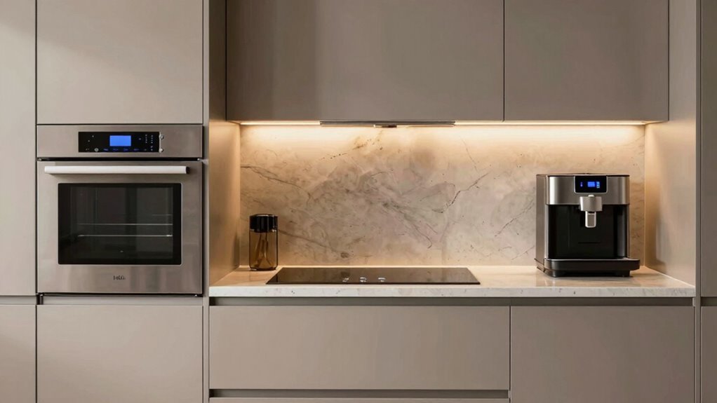 luxury kitchen technology essentials