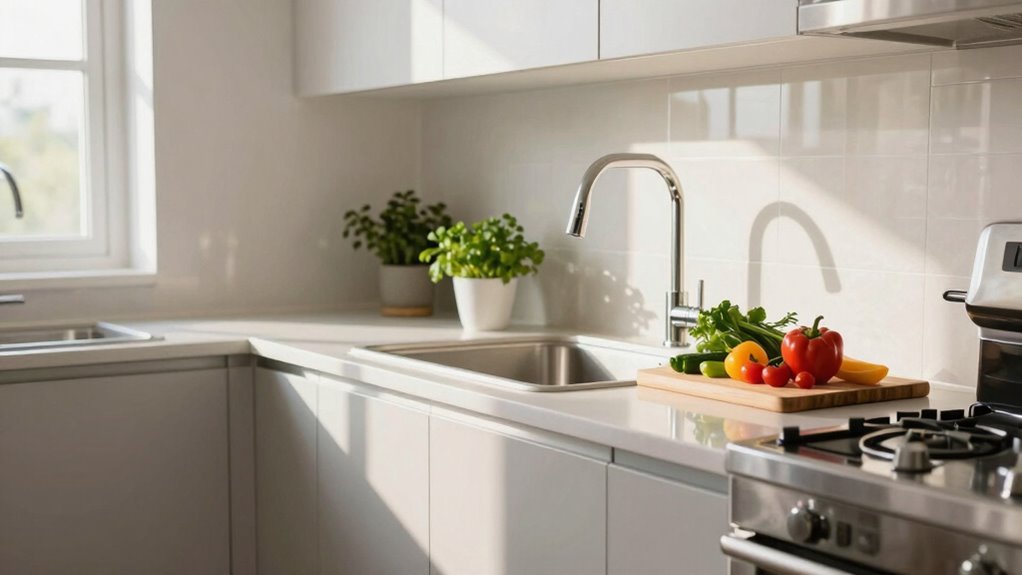 maintain appliances for health