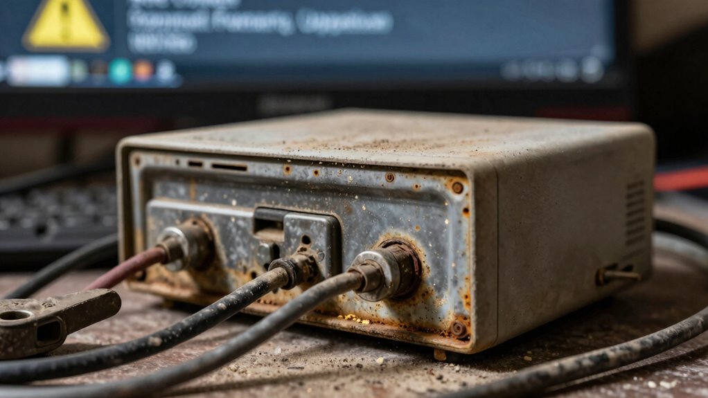 maintain appliances for safety