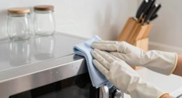 maintain kitchen tech regularly