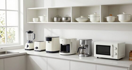 managing increasing appliance numbers