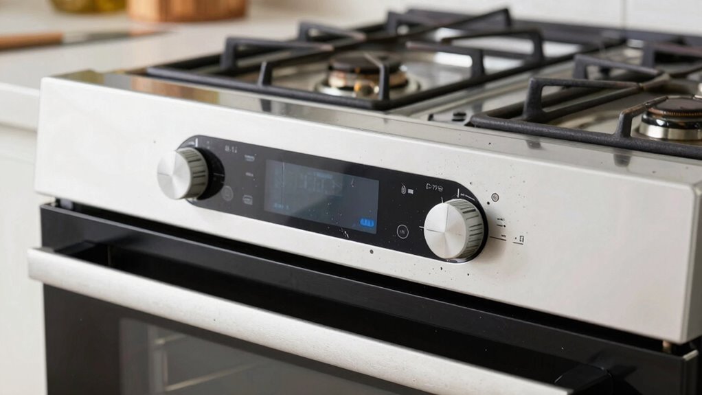 neglecting smart cooking maintenance