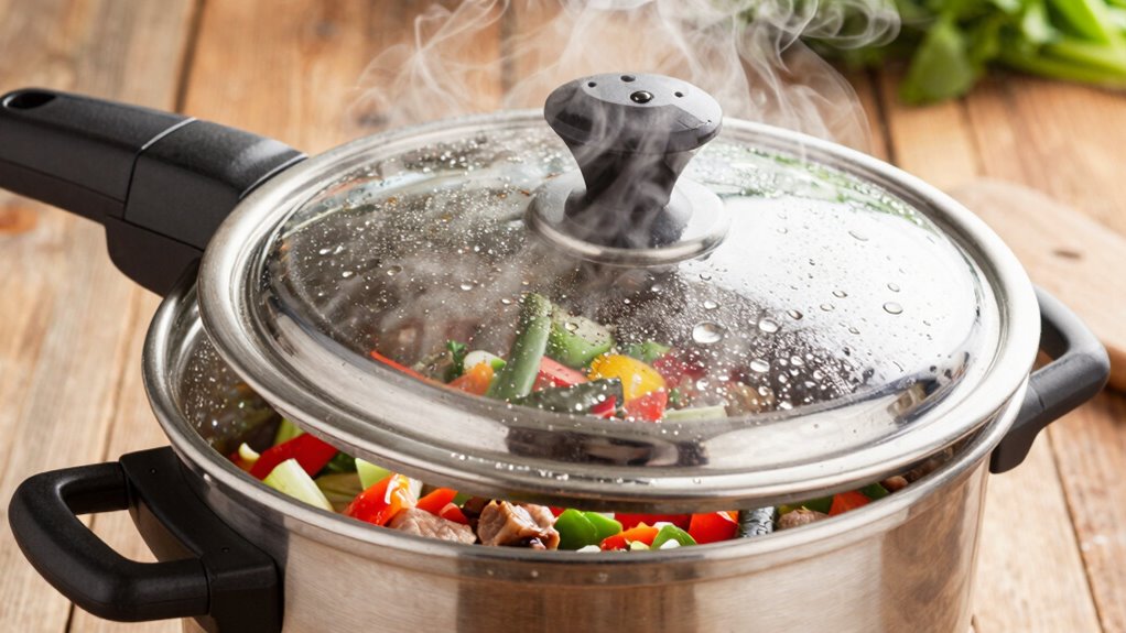 nutrient preservation flavor enhancement