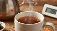 optimal temperature enhances flavor