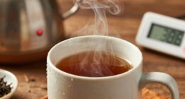 optimal temperature enhances flavor