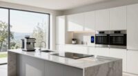 optimized kitchen layout benefits