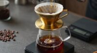 optimizing home coffee brewing