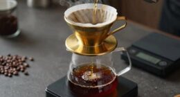 optimizing home coffee brewing