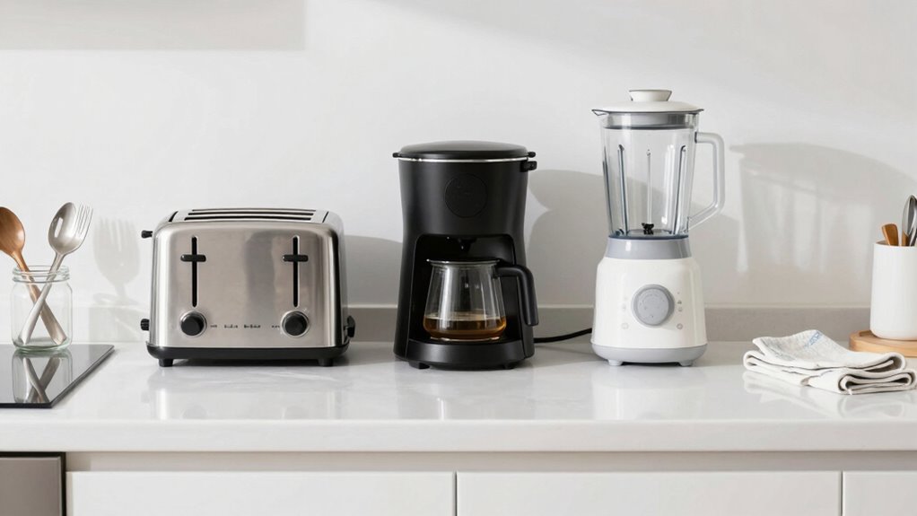 organize protect clean surfaces