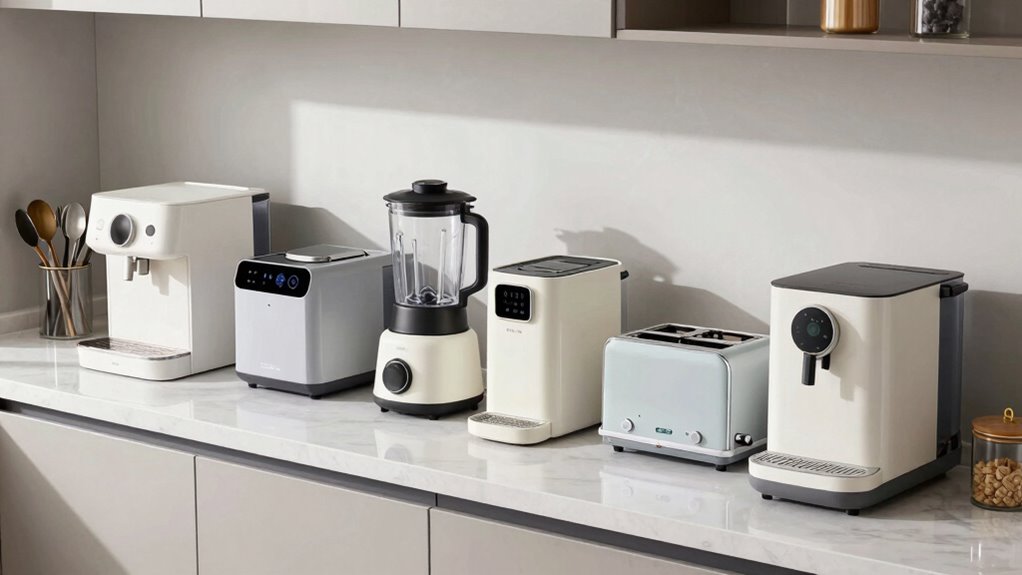 organized appliance management benefits