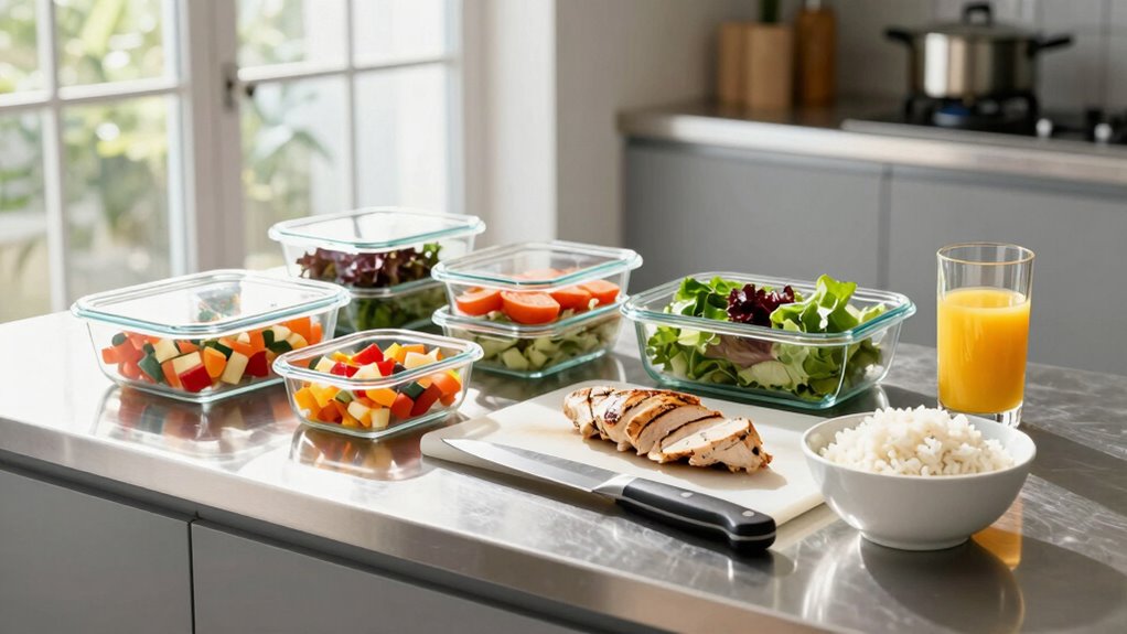 plan organize prep streamline