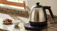 precise brewing temperature control