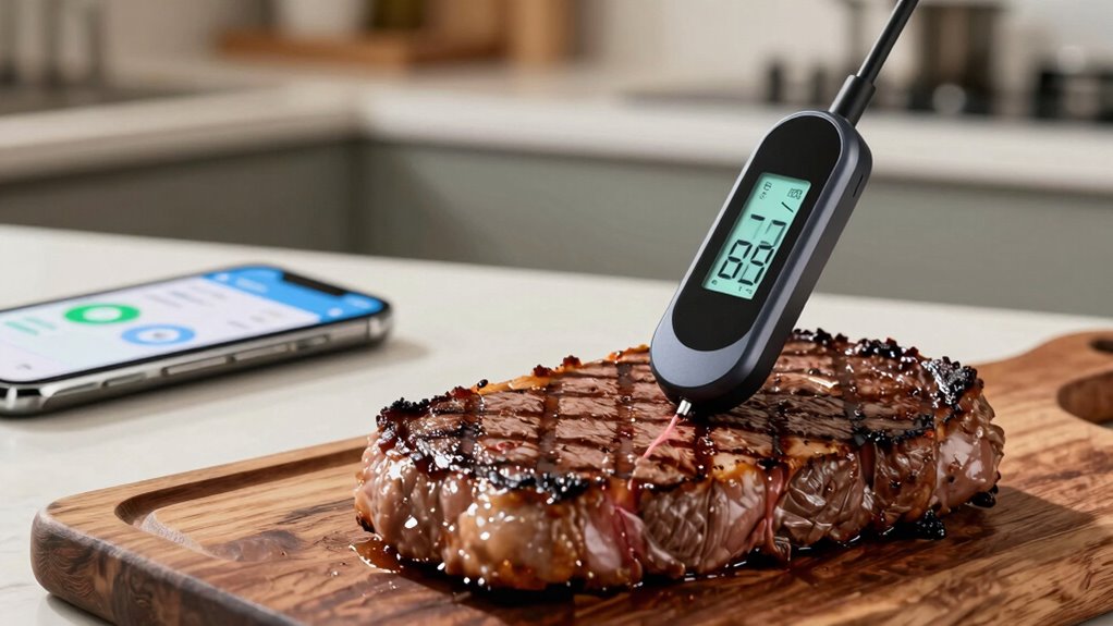 precise connected reliable cooking