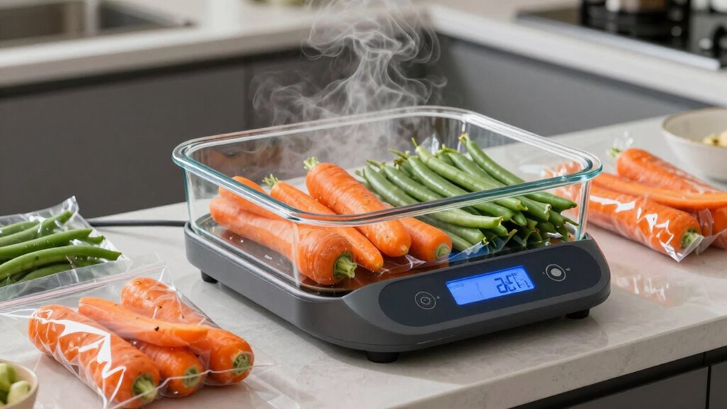 precise consistent versatile cooking