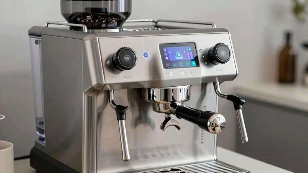 precise control enhances coffee quality
