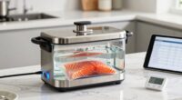 precise convenient cooking method