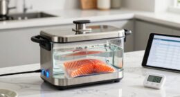 precise convenient cooking method