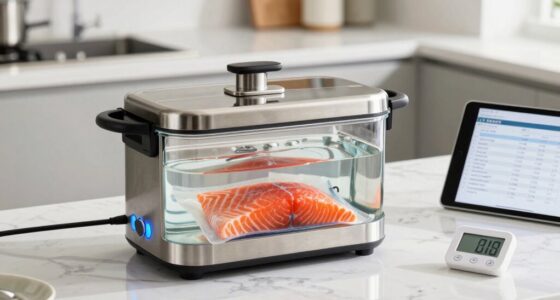precise convenient cooking method
