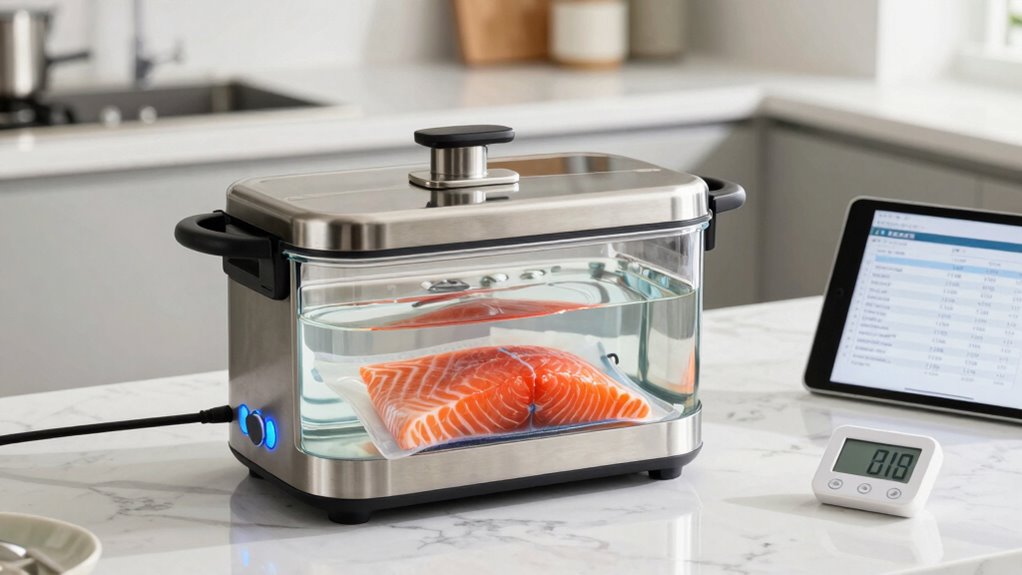 precise convenient cooking method