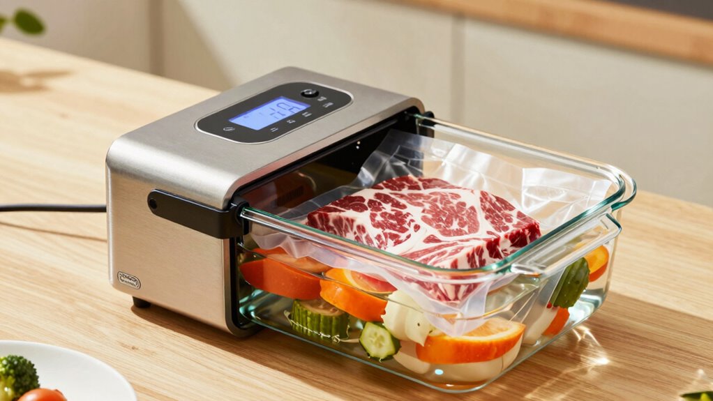 precise convenient flavorful cooking