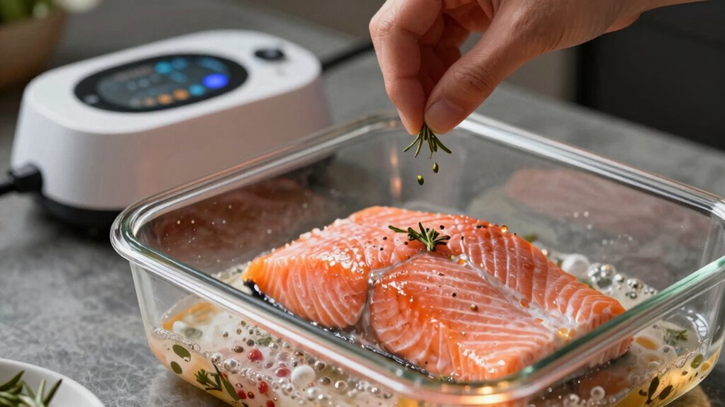 precise effortless consistent cooking