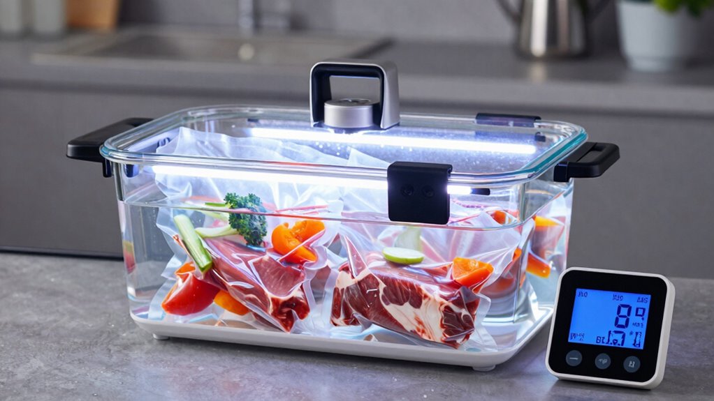 precise flavorful data driven cooking