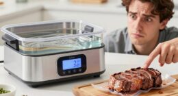 precise gentle temperature controlled cooking