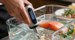 precise heat enhances flavor